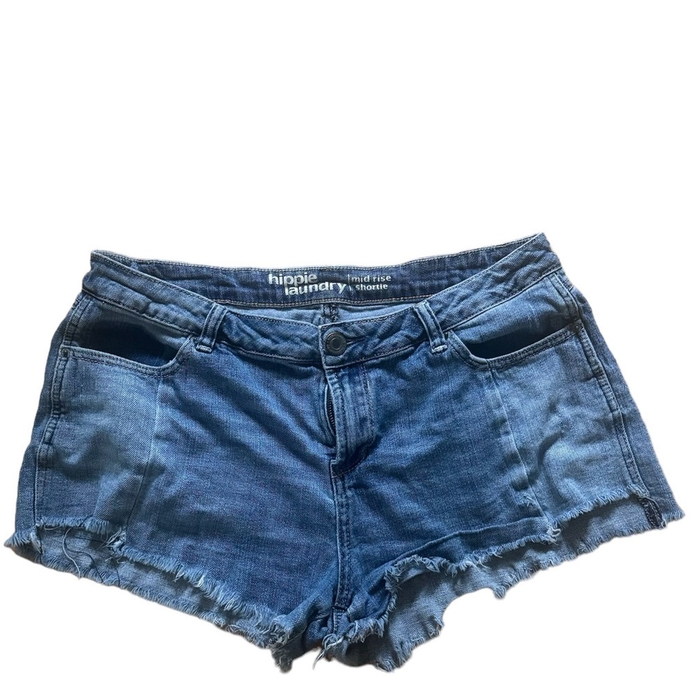 Hippie Laundry Mid Rise Shortie